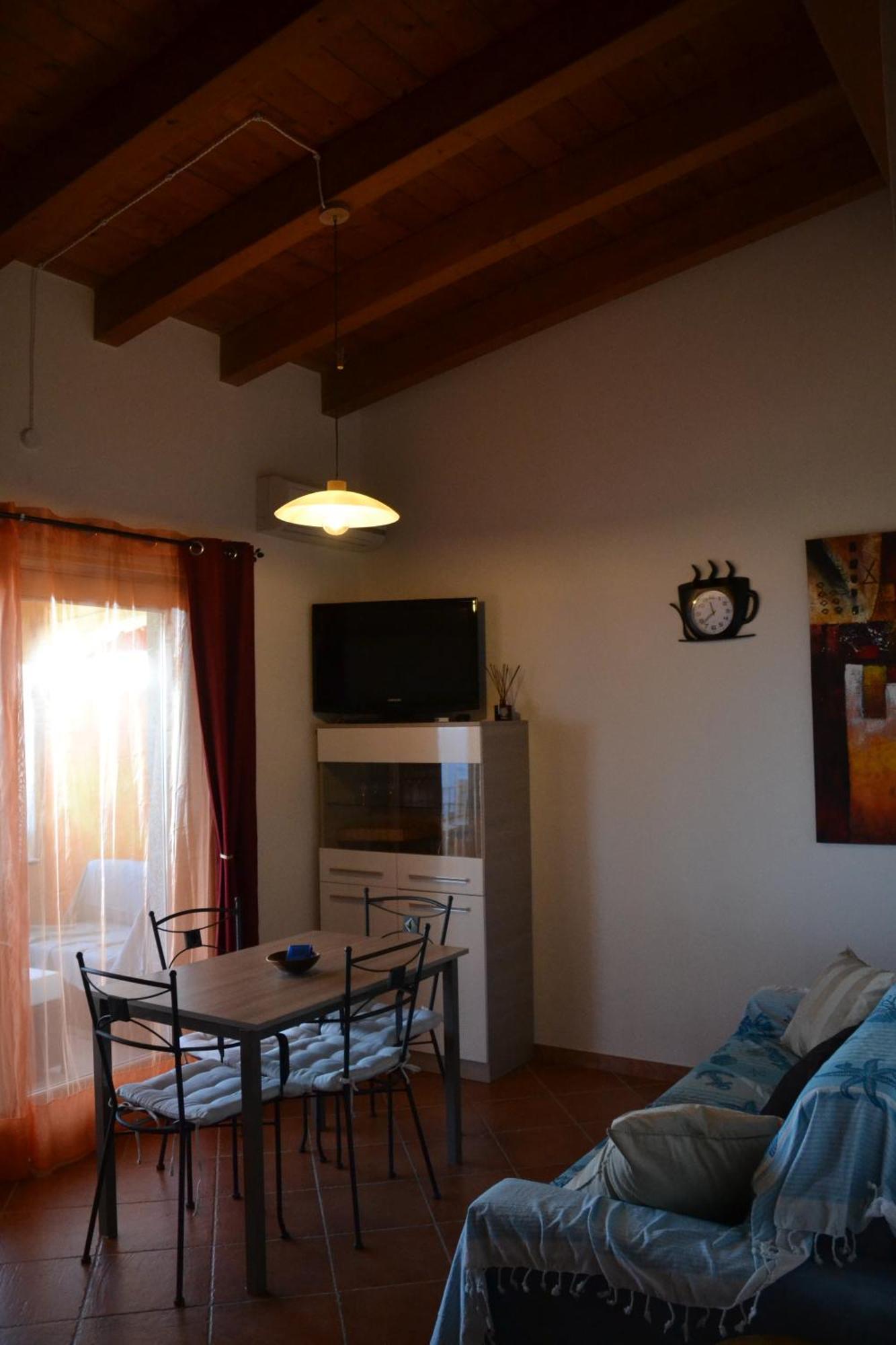 Casa Clami Apartment Castelsardo Exterior photo