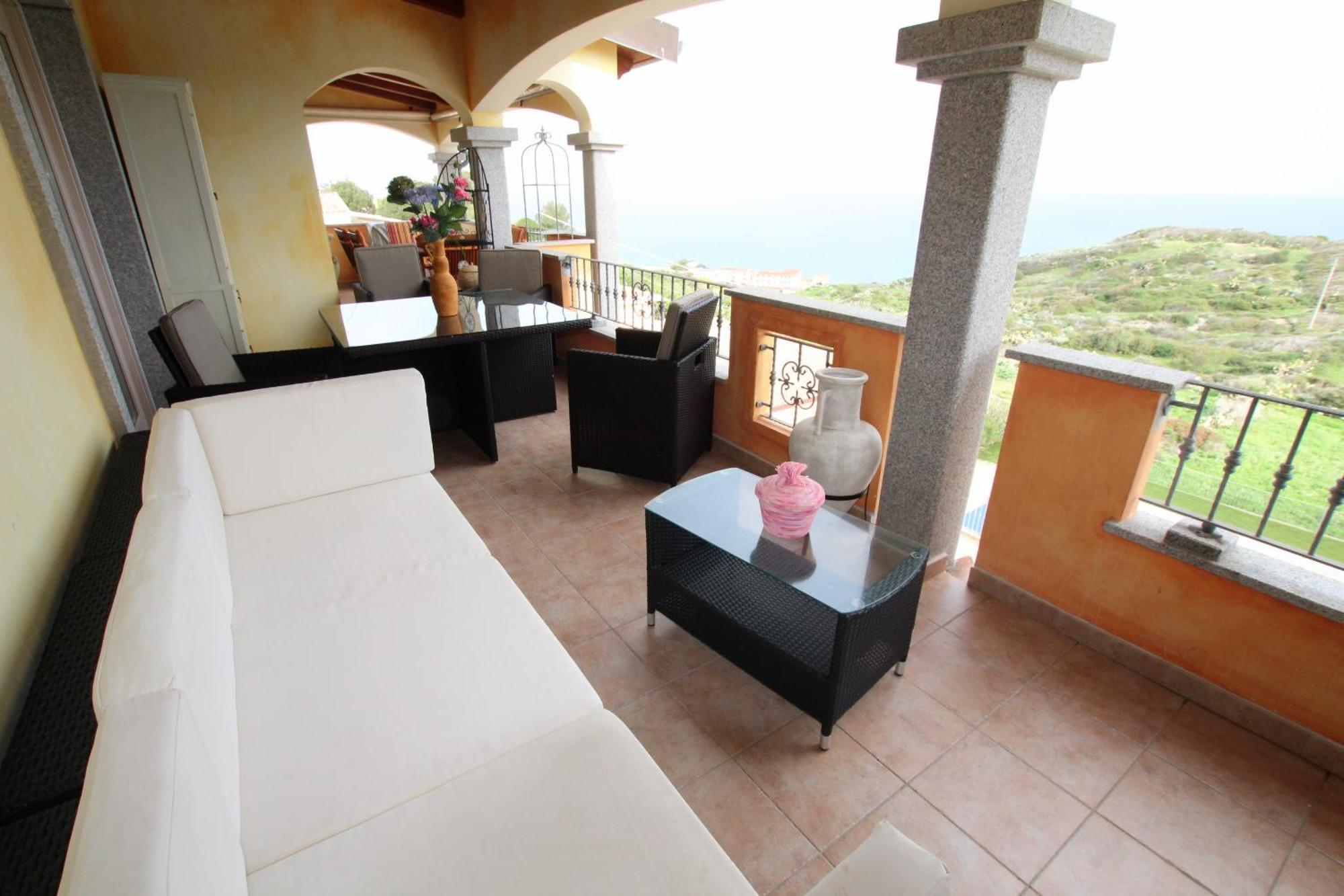 Casa Clami Apartment Castelsardo Exterior photo